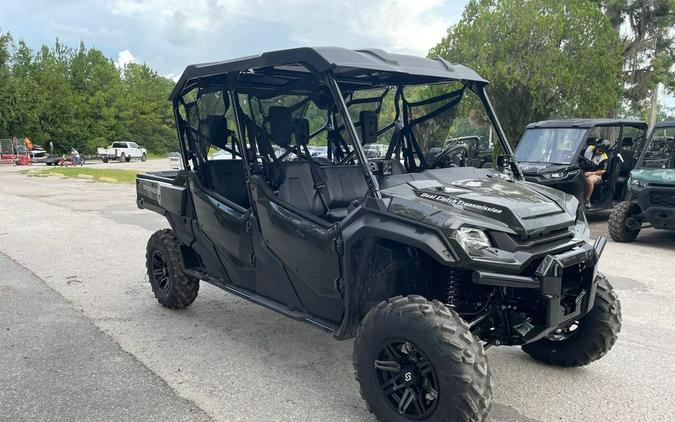 2025 Honda® Pioneer 1000-6 Deluxe Crew