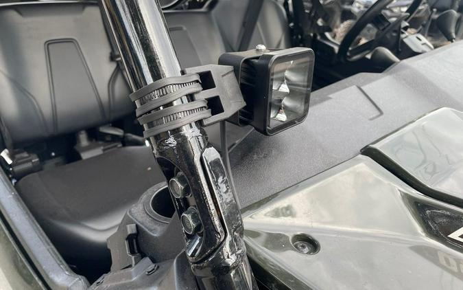 2025 Honda® Pioneer 1000-6 Deluxe Crew