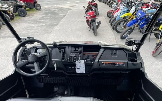 2025 Honda® Pioneer 1000-6 Deluxe Crew