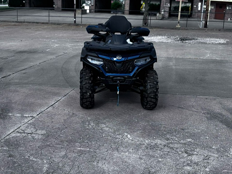 2025 CFMOTO CFORCE 600 Touring