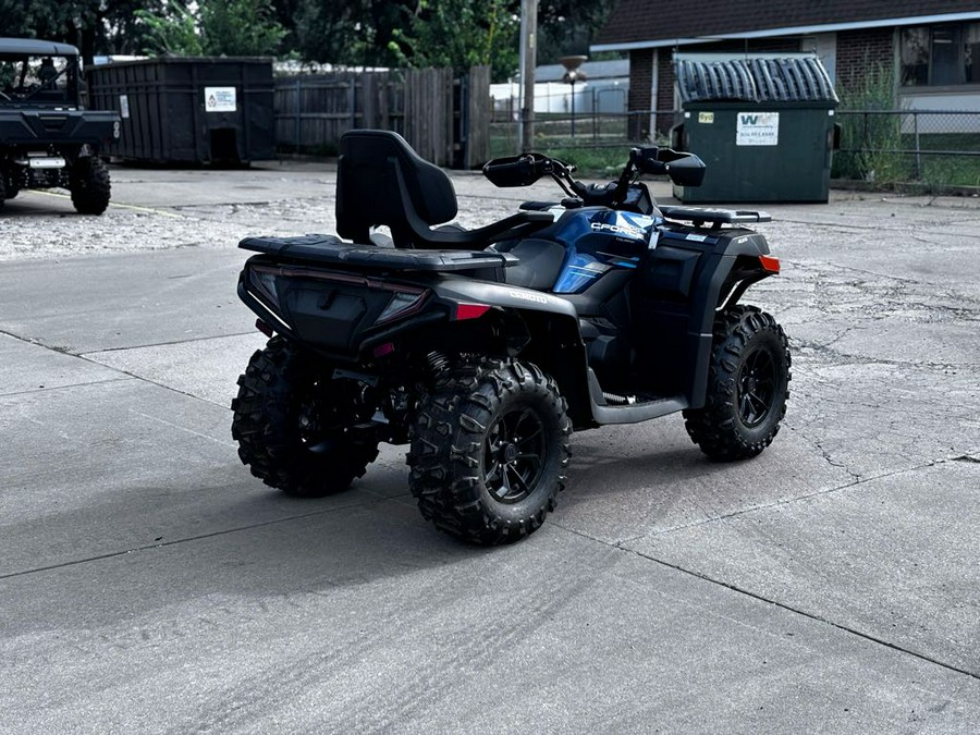 2025 CFMOTO CFORCE 600 Touring