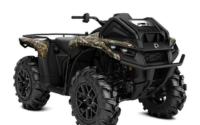 2025 Can-Am® Outlander X mr 700 Wildland Camo