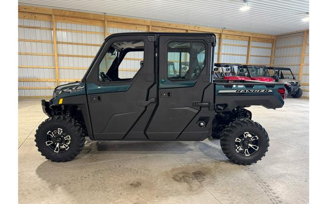 2026 Polaris Ranger Crew XP 1000 NorthStar Premium - Blue -2yr Warranty!