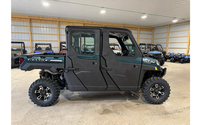 2026 Polaris Ranger Crew XP 1000 NorthStar Premium - Blue -2yr Warranty!