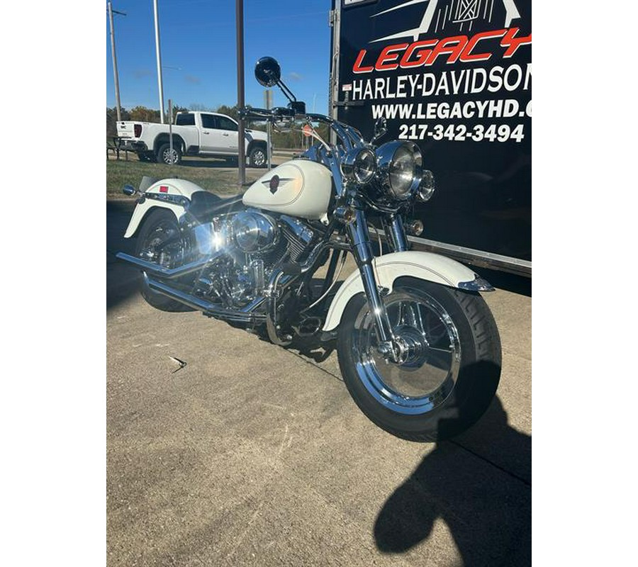 2002 Harley-Davidson FLSTF/FLSTFI Fat Boy®