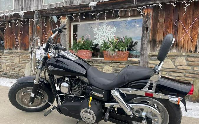 2009 Harley-Davidson® FXDF - Fat Bob®