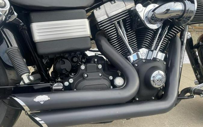 2009 Harley-Davidson® FXDF - Fat Bob®