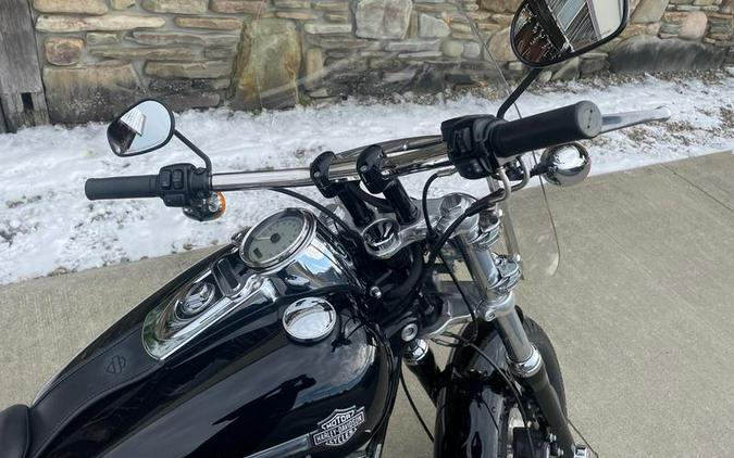 2009 Harley-Davidson® FXDF - Fat Bob®