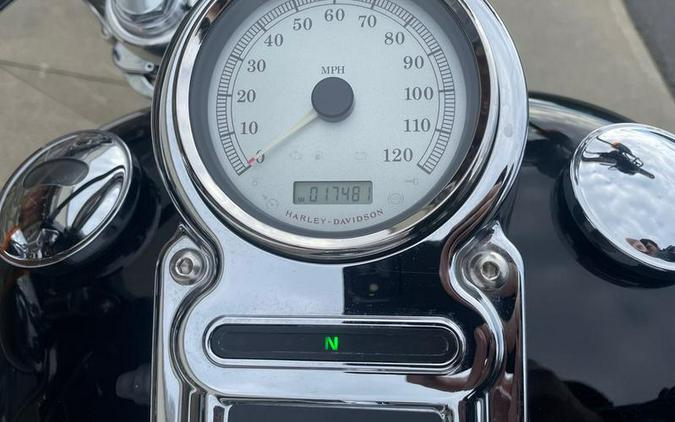 2009 Harley-Davidson® FXDF - Fat Bob®