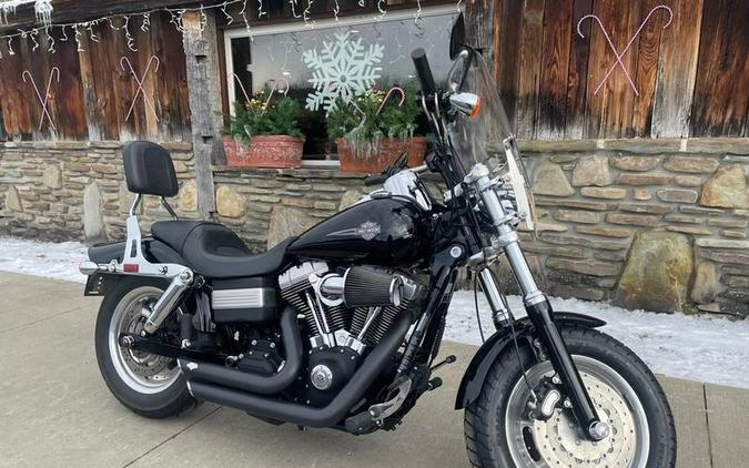 2009 Harley-Davidson® FXDF - Fat Bob®