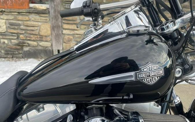 2009 Harley-Davidson® FXDF - Fat Bob®