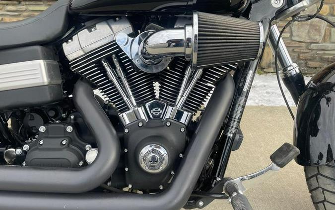 2009 Harley-Davidson® FXDF - Fat Bob®