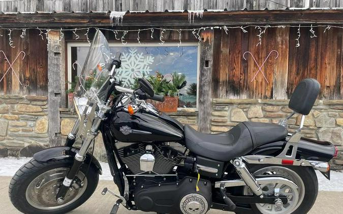 2009 Harley-Davidson® FXDF - Fat Bob®
