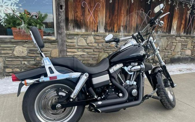 2009 Harley-Davidson® FXDF - Fat Bob®