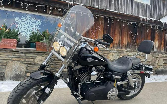 2009 Harley-Davidson® FXDF - Fat Bob®