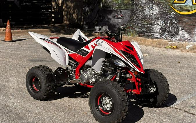 2026 Yamaha Raptor 700R SE