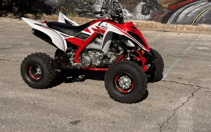 2026 Yamaha Raptor 700R SE