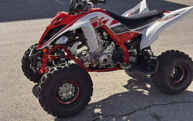 2026 Yamaha Raptor 700R SE