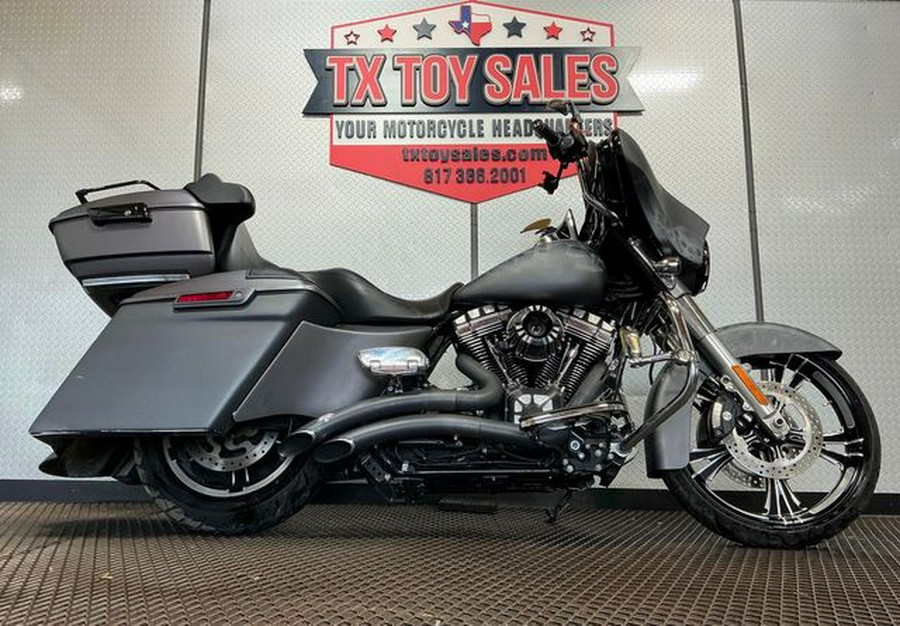 2016 Harley-Davidson Street Glide Special