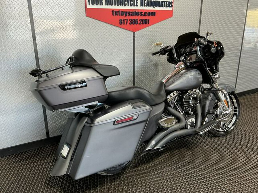 2016 Harley-Davidson Street Glide Special