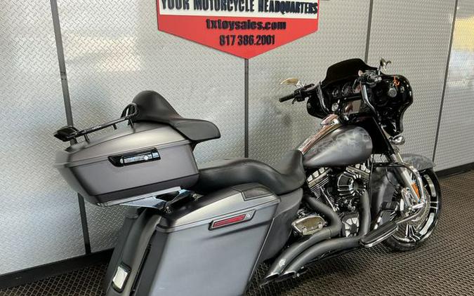 2016 Harley-Davidson Street Glide Special