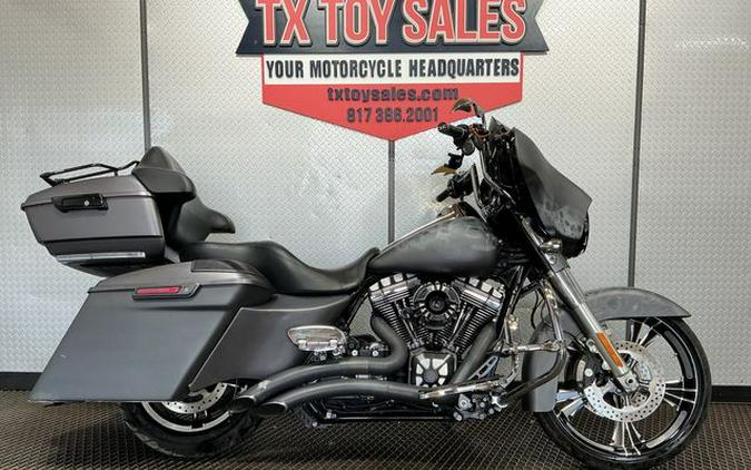 2016 Harley-Davidson Street Glide Special
