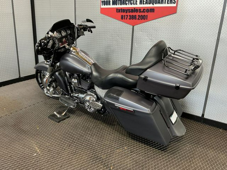 2016 Harley-Davidson Street Glide Special
