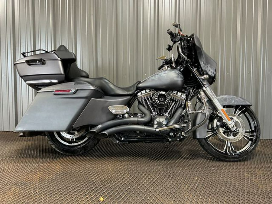2016 Harley-Davidson Street Glide Special