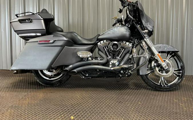 2016 Harley-Davidson Street Glide Special