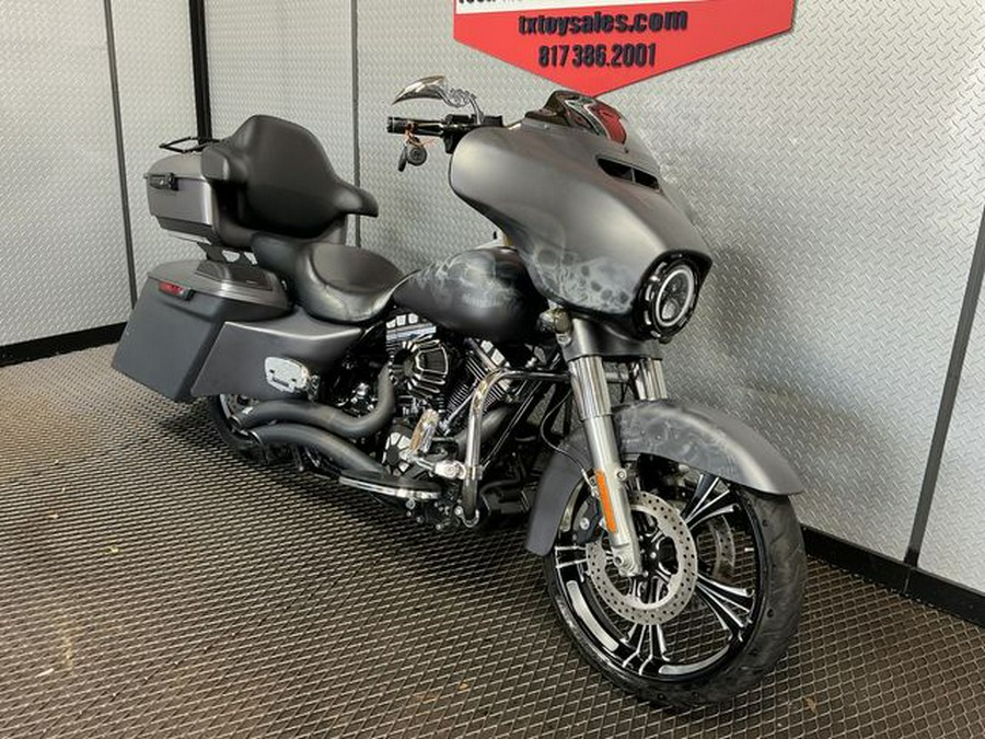2016 Harley-Davidson Street Glide Special