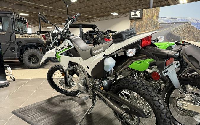 2026 Kawasaki KLX 300