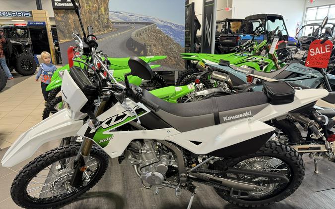 2026 Kawasaki KLX 300