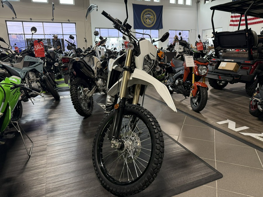 2026 Kawasaki KLX 300