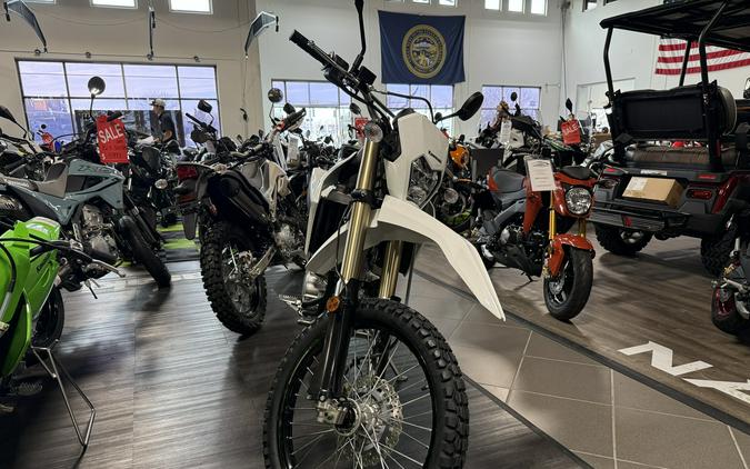 2026 Kawasaki KLX 300