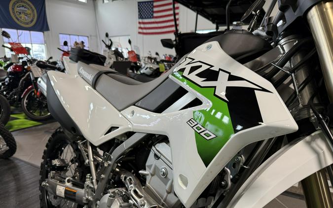 2026 Kawasaki KLX 300