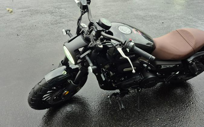 2025 Benda Chinchilla 300 - 00047