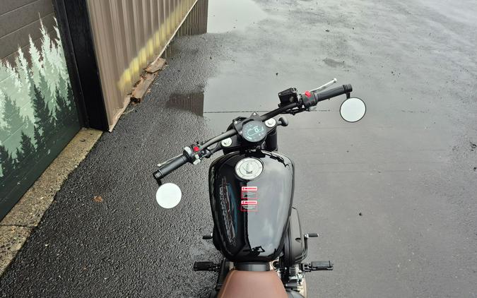 2025 Benda Chinchilla 300 - 00047