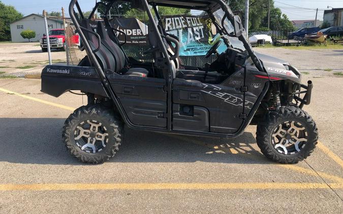 2021 Kawasaki TERYX 4 LE