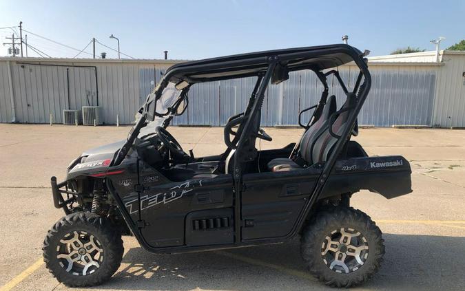 2021 Kawasaki TERYX 4 LE