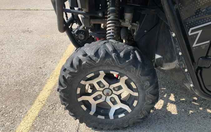 2021 Kawasaki TERYX 4 LE