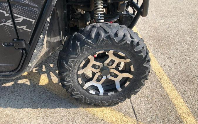 2021 Kawasaki TERYX 4 LE