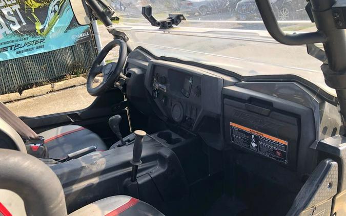 2021 Kawasaki TERYX 4 LE