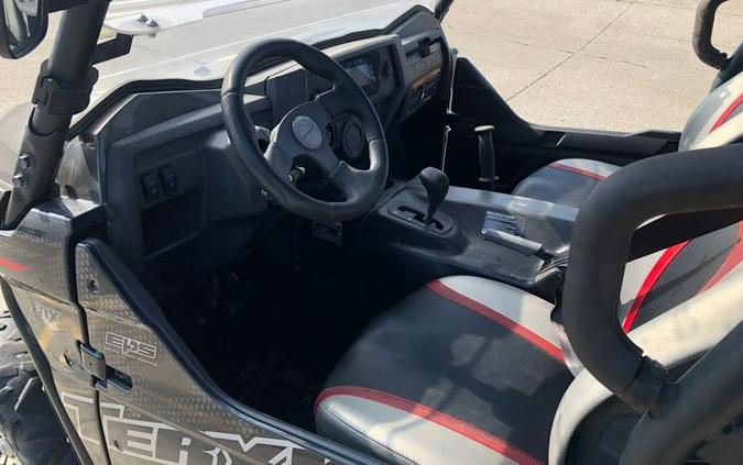 2021 Kawasaki TERYX 4 LE