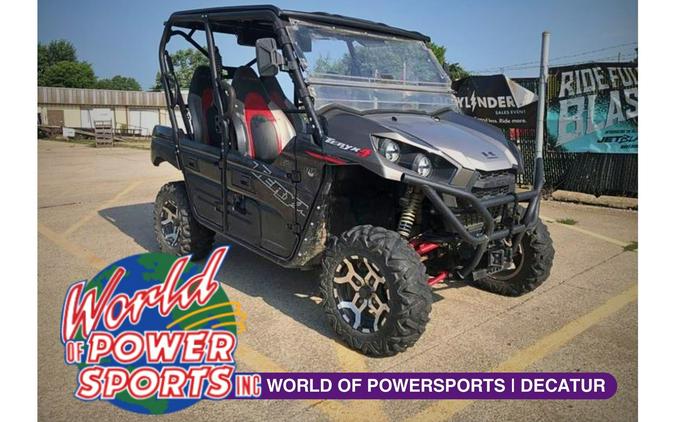 2021 Kawasaki TERYX 4 LE