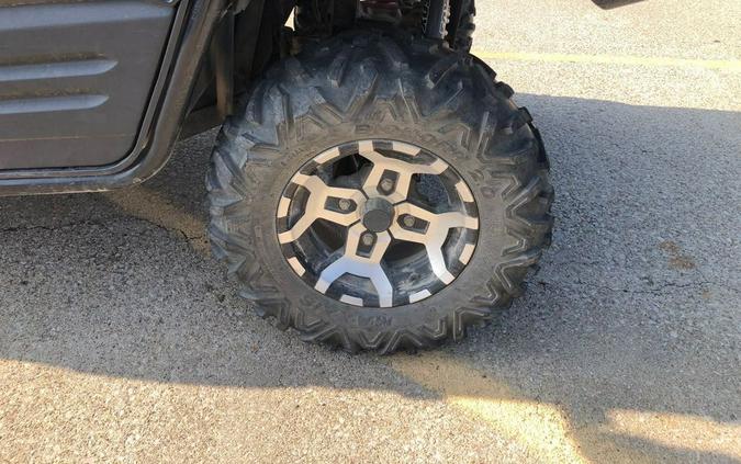 2021 Kawasaki TERYX 4 LE