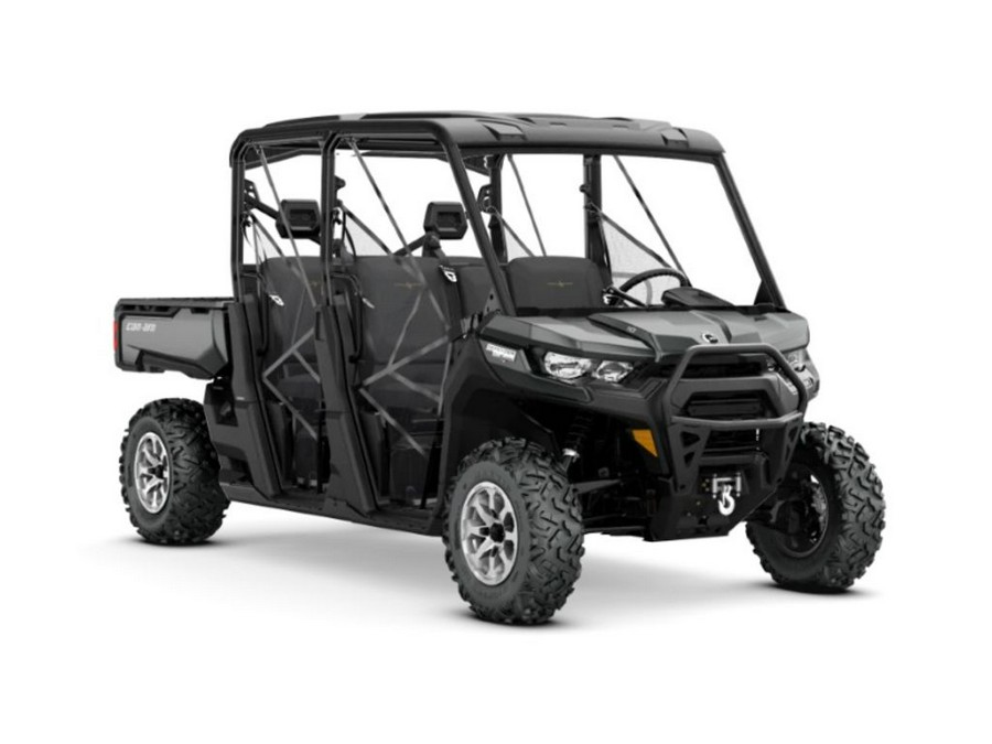 2020 Can-Am Defender MAX Lone Star