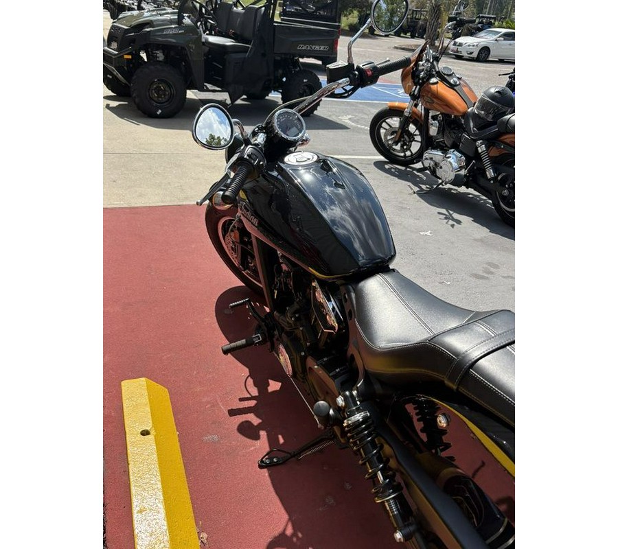 2022 Indian Motorcycle® Scout® Black Metallic