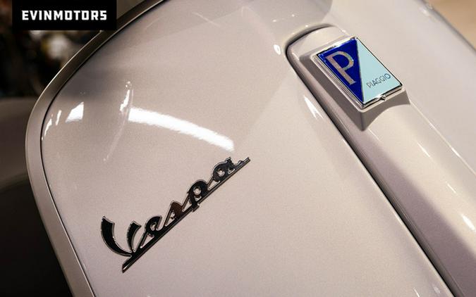 2025 Vespa VESPA PRIMAVERA 150 TECH GRIGIO US MY25