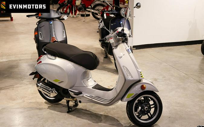 2025 Vespa VESPA PRIMAVERA 150 TECH GRIGIO US MY25