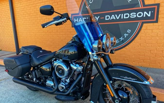 2026 Harley-Davidson® FLHC - Heritage Classic